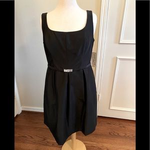 NWT! Size 12 Sleeveless Evan-Picone party dress.